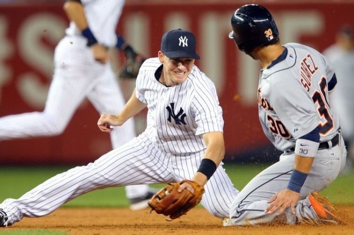 A Similar Situation for Yankees-Tigers Series