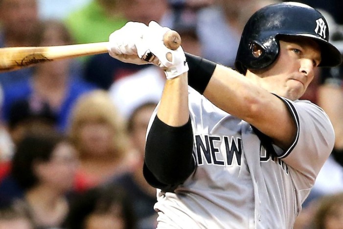Stephen Drew Is ‘That Guy’ for the 2015 Yankees