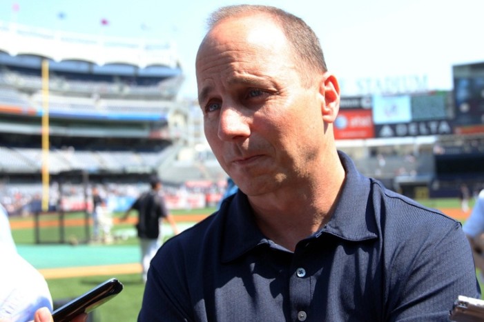Thank You, Brian Cashman for Ruining the Yankees