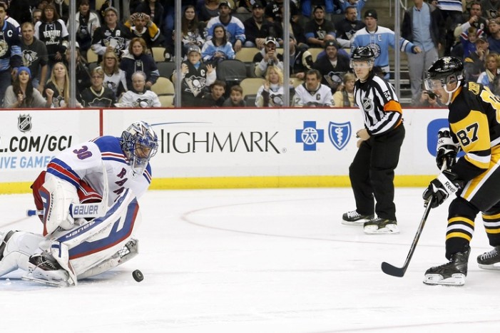 My Rangers’ Playoff Wish Came True