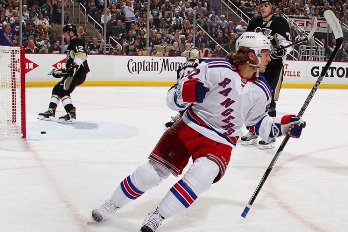 Rangers-Penguins Game 3 Thoughts: No Reason to Worry
