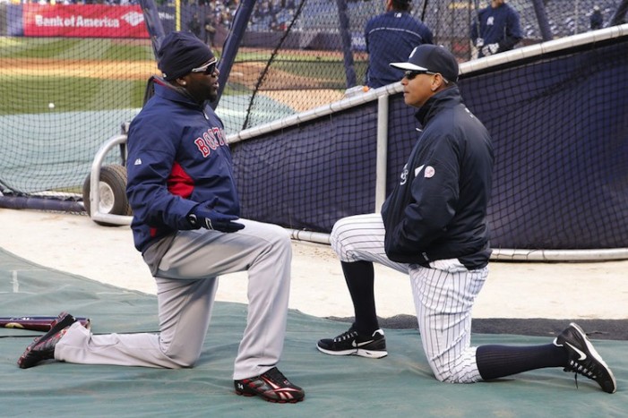 A New Chapter of Yankees-Red Sox A New Chapter of Yankees-Red Sox