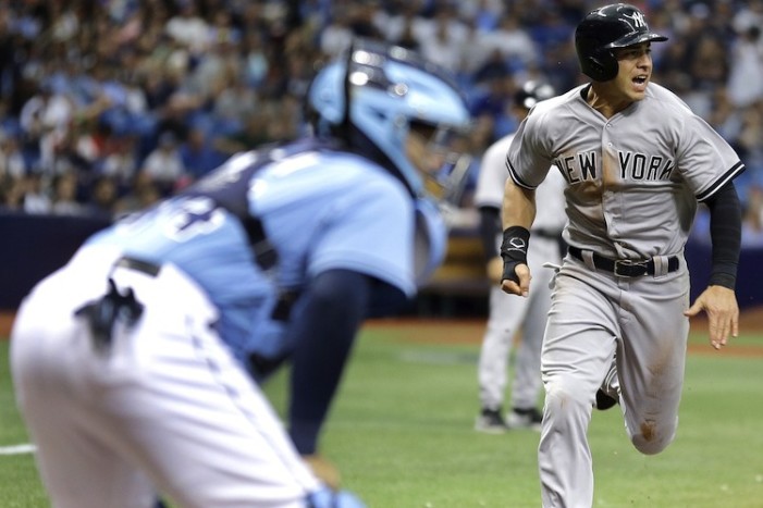 The Yankees and Rays Will Be in Tight Race All Year