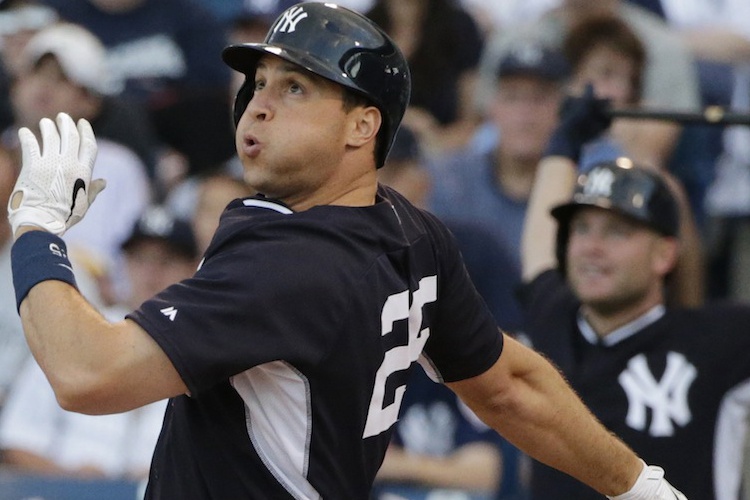 Mark Teixeira