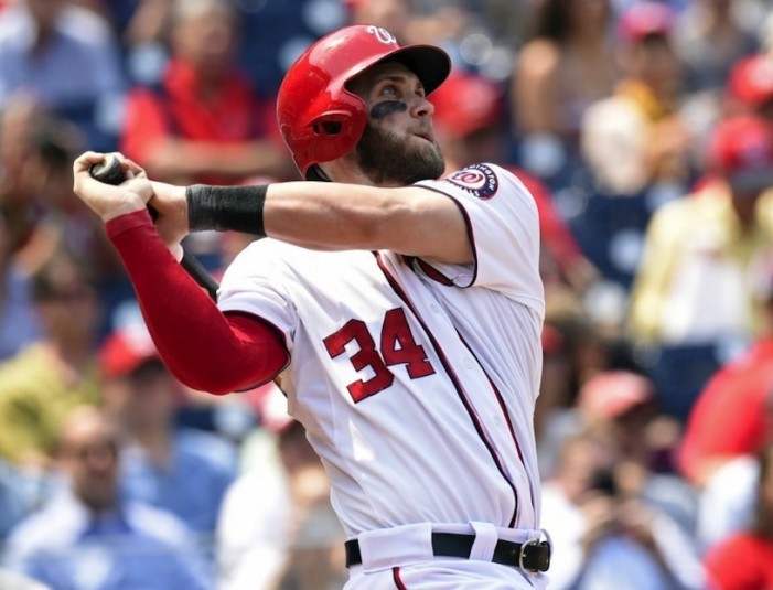 Here’s to Hoping Bryce Harper Becomes a Yankee Here’s to Hoping Bryce Harper Becomes a Yankee