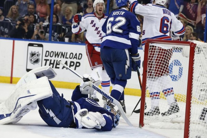 The Rangers Will Win Game 6