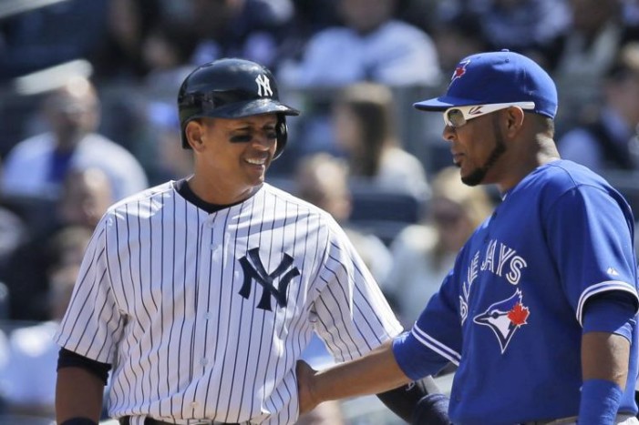 The Yankees and Blue Jays Continue AL East Battle