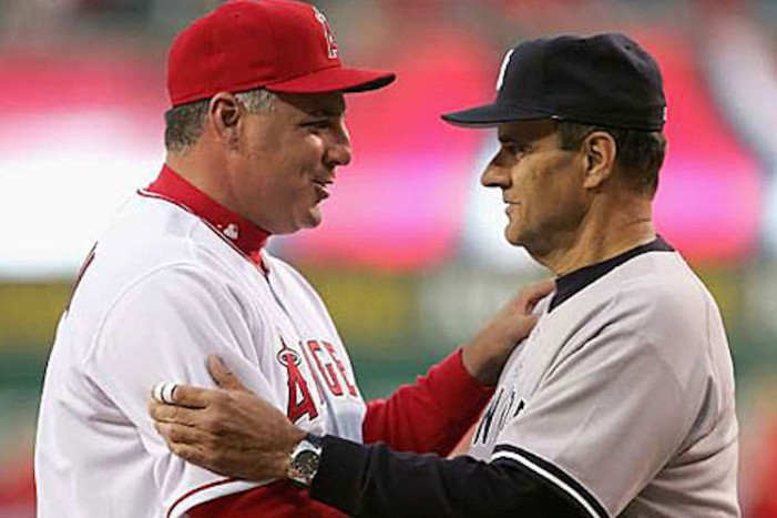Mike Scioscia Is in a Joe Torre Situation