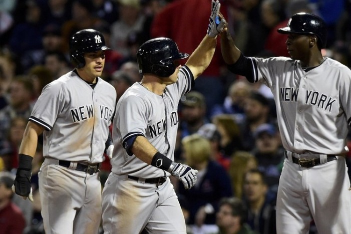 Yankees Can Once Again End Red Sox’ Season