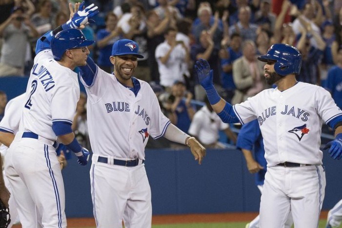 Yankees-Blue Jays Feels Like Fall Baseball Yankees-Blue Jays Feels Like Fall Baseball