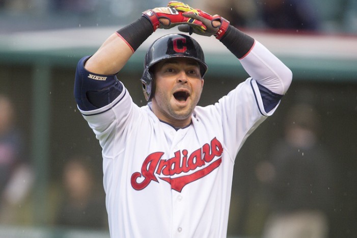 Nick Swisher, bullpen, lead Cleveland Indians to victory over Rangers -  Covering the Corner