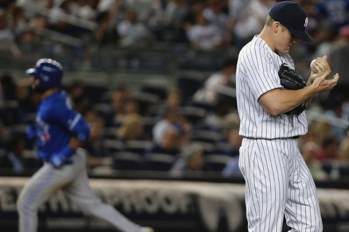 Monday Mentions: The Worst Yankees Weekend