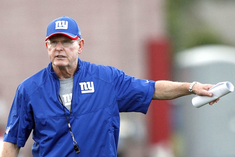 Tom Coughlin