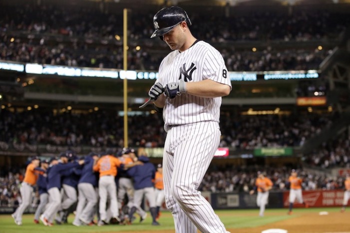 Yankees-Astros Opening Day Is Wild-Card Game Part II