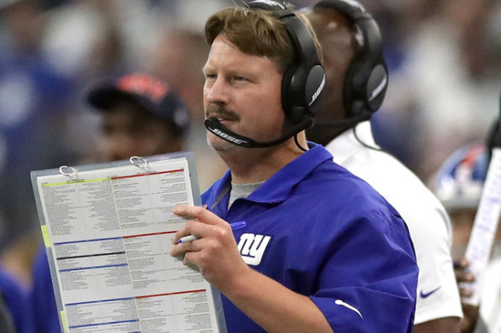 Giants-Cowboys Week 1 Thoughts: Ben McAdoo’s Giants Are Tom Coughlin’s Giants