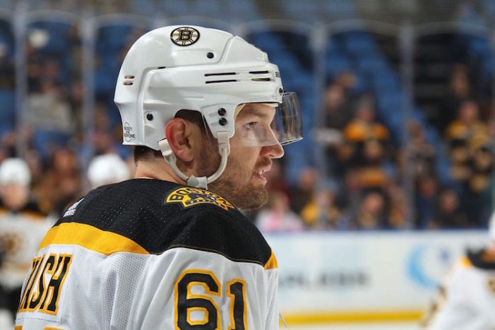 Am I a Bruins Fan Now?