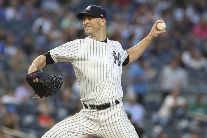 Yankees Need J.A. Happ After Passing on Patrick Corbin
