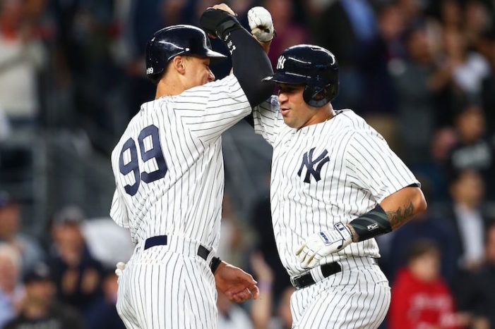 2019 Yankees Over/Under Predictions
