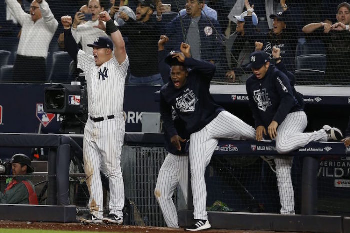 Yankees’ Championship Window of Opportunity Begins Now