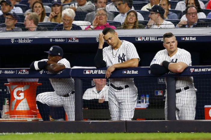 Yankees Fans Need to Keep Their Mouths Shut When It Comes to the Red Sox