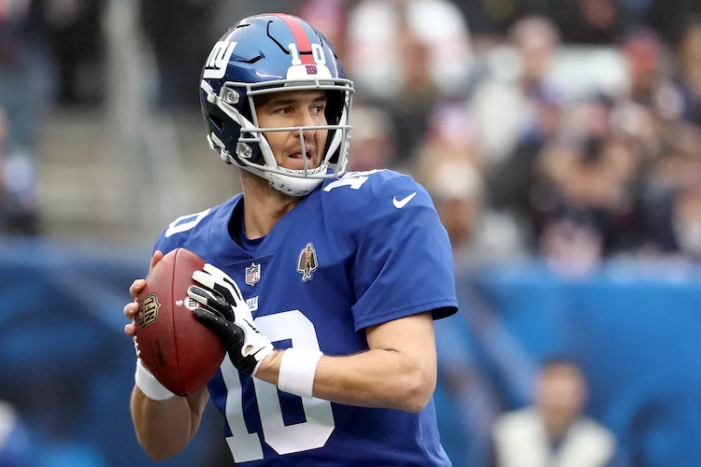 The Giants Don’t Need to Draft a Quarterback