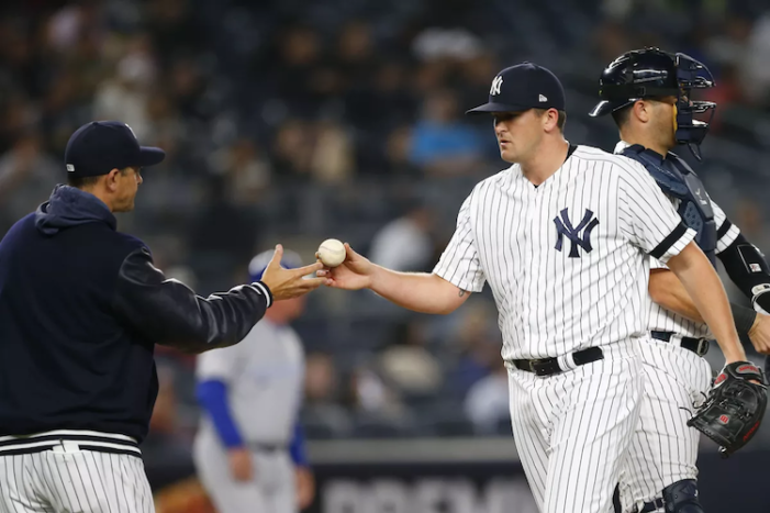 Aaron Boone Needs to Stop Treating Jonathan Holder Like an Elite Reliever