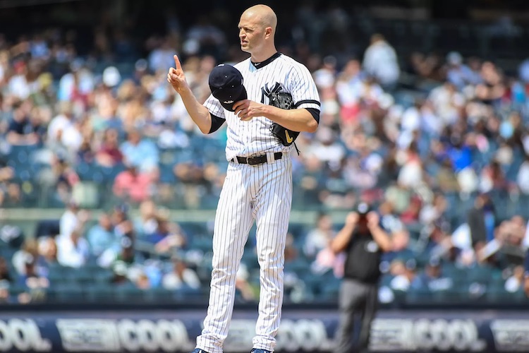 Yankees put J.A. Happ in a bad spot, allow Rays back into ALDS