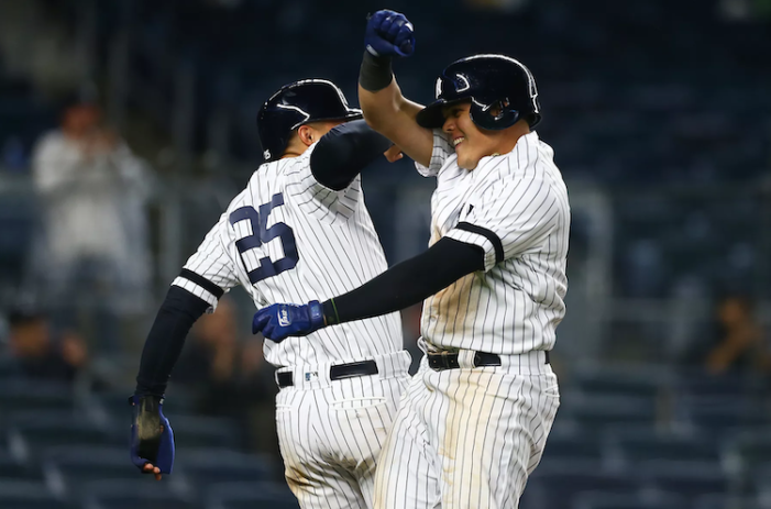 Yankees’ Roster and Lineup Decisions Should Be Based on Performance