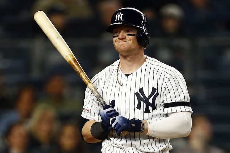 Clint Frazier Needs Both His Bat and Mouth to Talk for His Defense