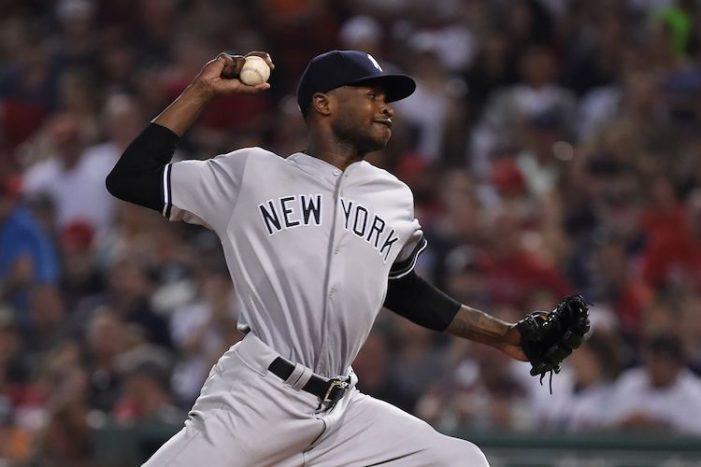 Off Day Dreaming: Yankees Can’t Rely on This Rotation