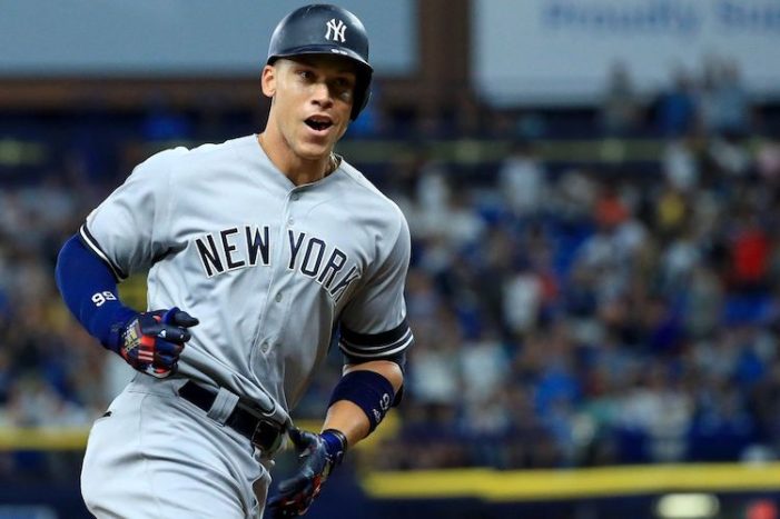 Off Day Dreaming: Yankees Won’t Be Chasing Any Team in Second Half This Season
