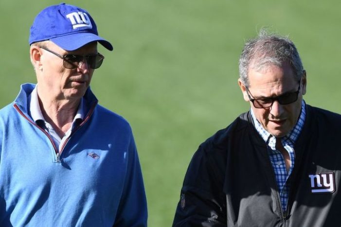 The State of the Giants: John Mara Training Camp Edition