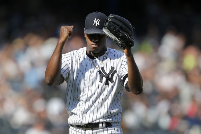 Off Day Dreaming: Yankees Set Postseason Rotation