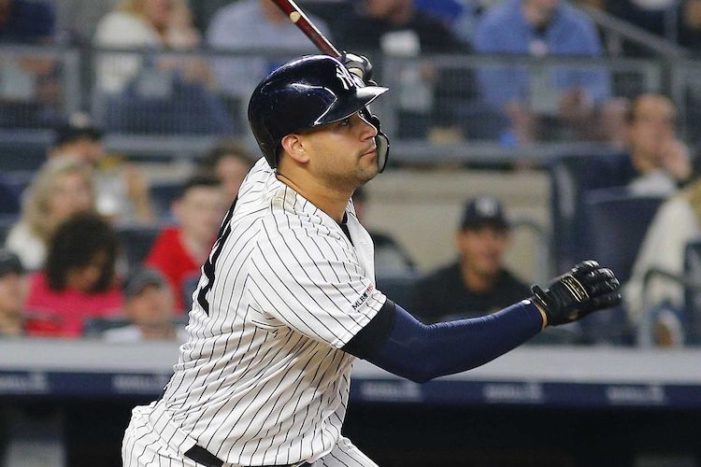 Off Day Dreaming: Home Run-Happy Yankees Make Me Happy