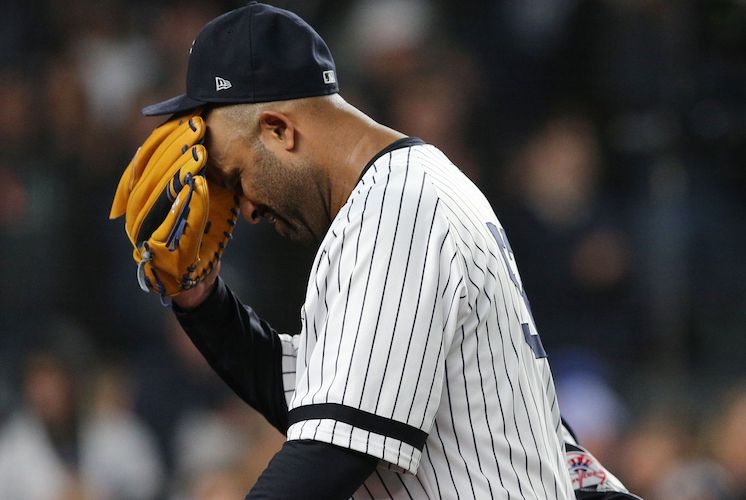 Signing CC Sabathia as a free agent was a move the Yankees had to