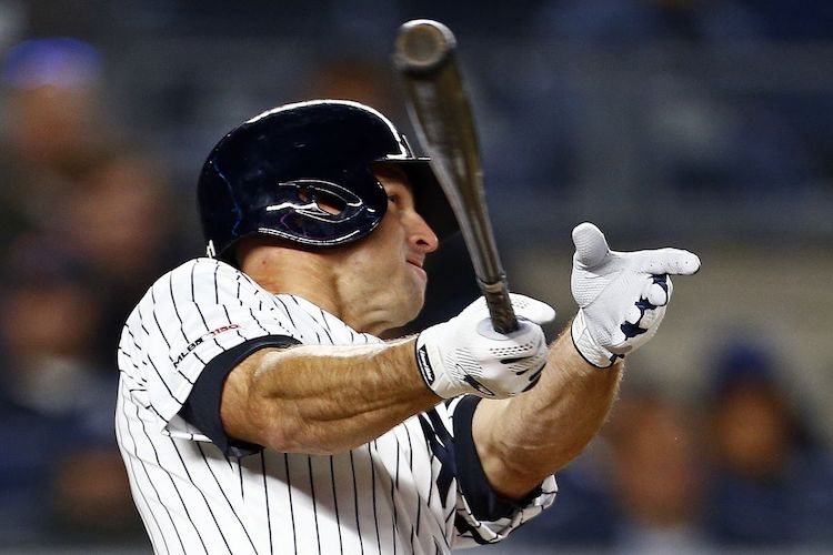 New York Yankees to re-sign veteran OF Brett Gardner 