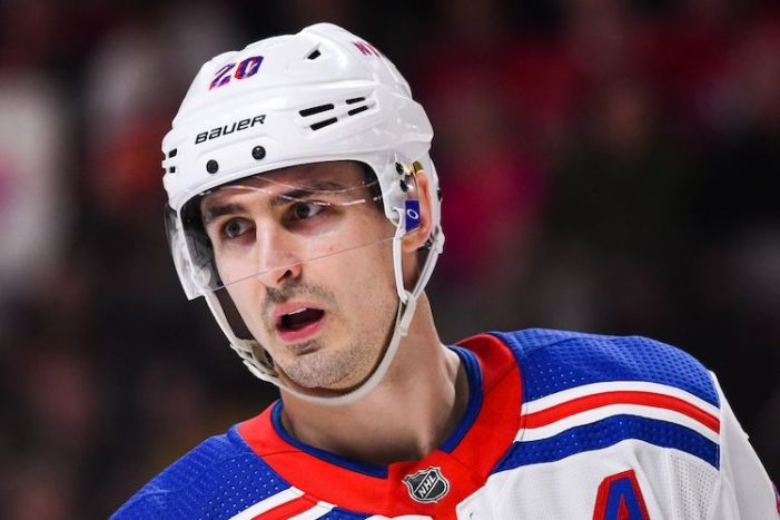 Rangers Thursday Thoughts: Who’s Getting Traded?