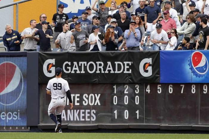 Yankees Podcast: A Postseason Series Against the White Sox?