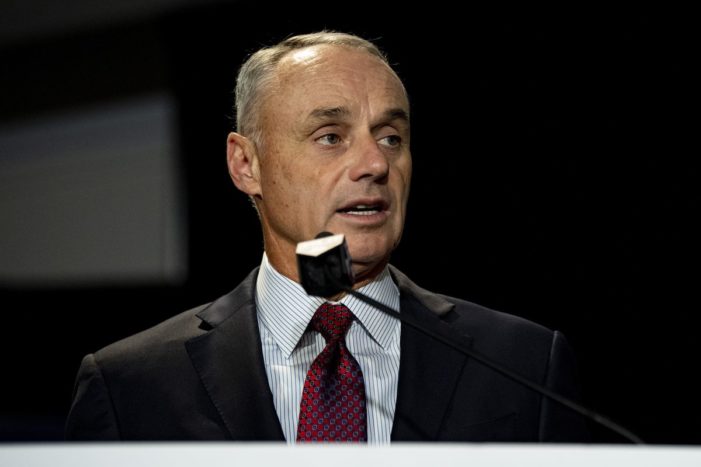 Spring Cleaning: Rob Manfred Can’t Protect the Astros in the Batter’s Box