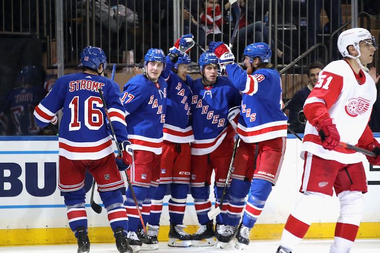 Rangers Podcast: Predicting Trade Deadline Plans | Keefe To The City