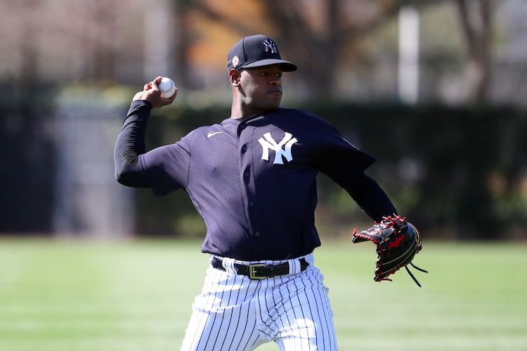 Yankees' Luis Severino struggles again despite pitching behind opener as  disappointing season continues 