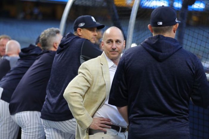 Spring Cleaning: Yankees Failed to Plan for Starting Pitching Depth