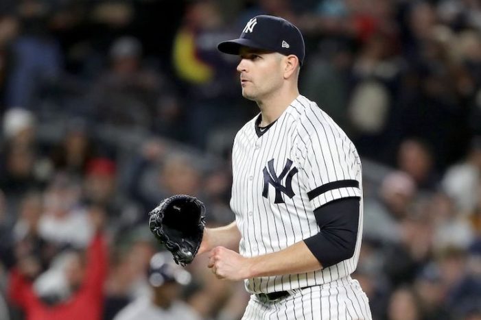 Yankees Podcast: Spring Is in the Air