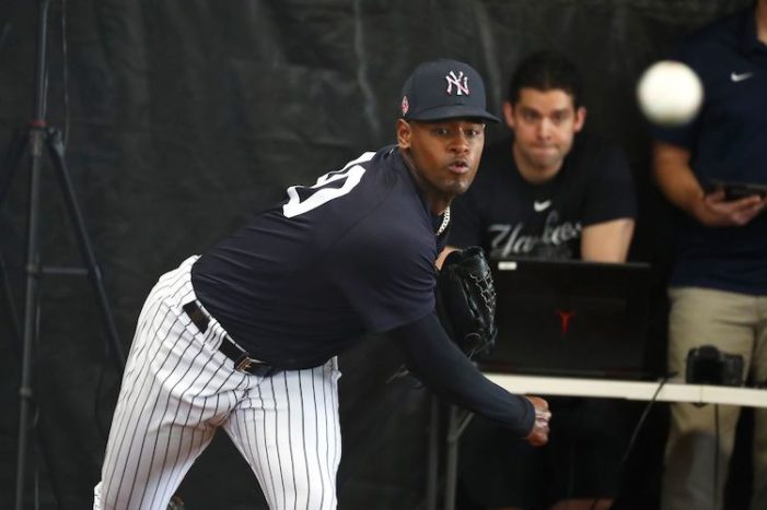 Yankees Podcast: Another Day, Another Injury