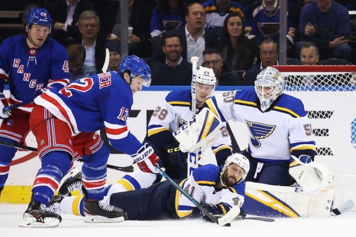 Rangers Thursday Thoughts: Postseason Berth Is Still Possible