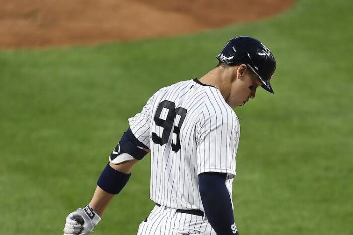 Yankees Thoughts: Yankees Can’t Afford to Be Without Aaron Judge