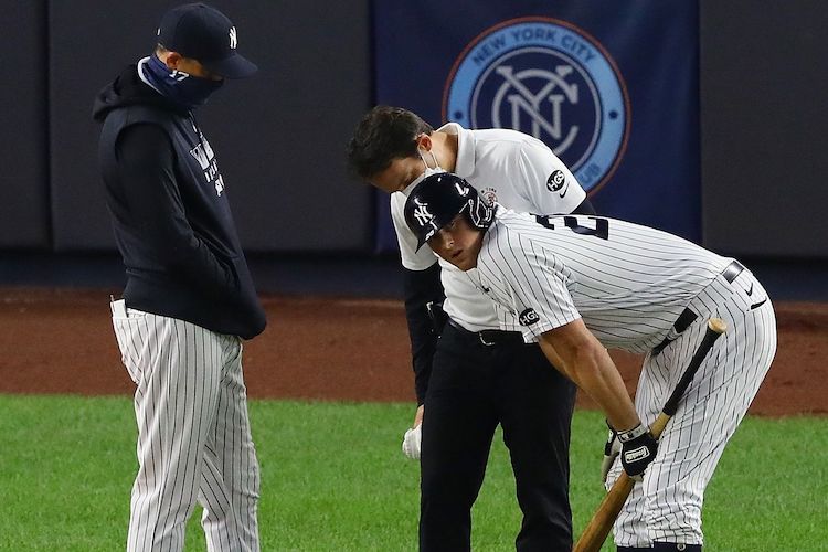 The Long List of Yankees’ Mishandled Injuries Keefe To The City