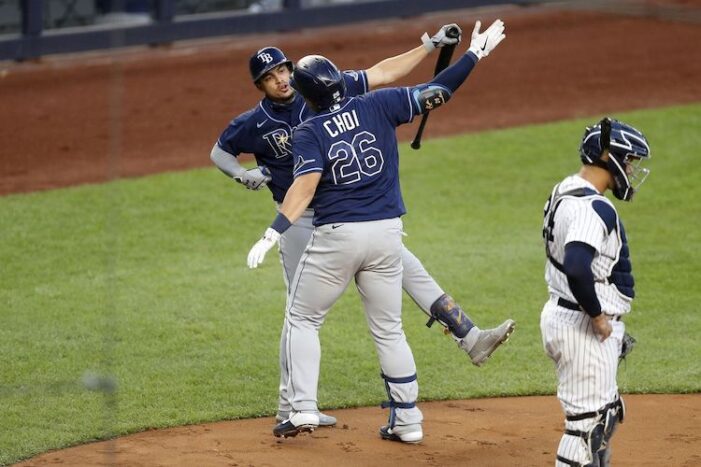 Yankees Podcast: Scared of Rays for Postseason