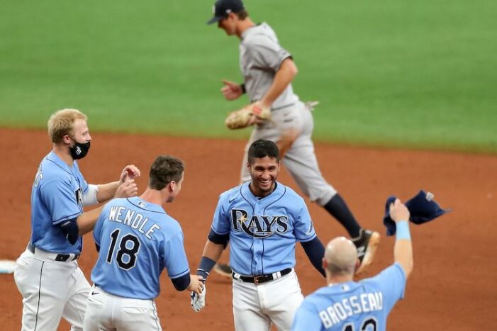 Yankees Thoughts: Tropicana Field Troubles Continue