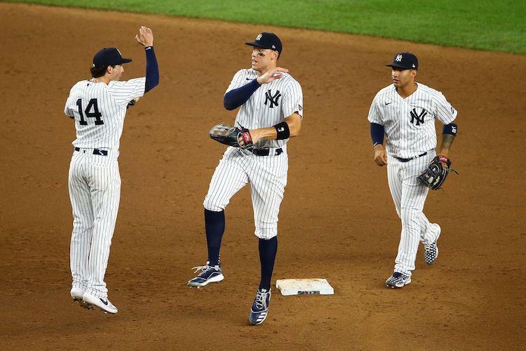 Yankees put J.A. Happ in a bad spot, allow Rays back into ALDS